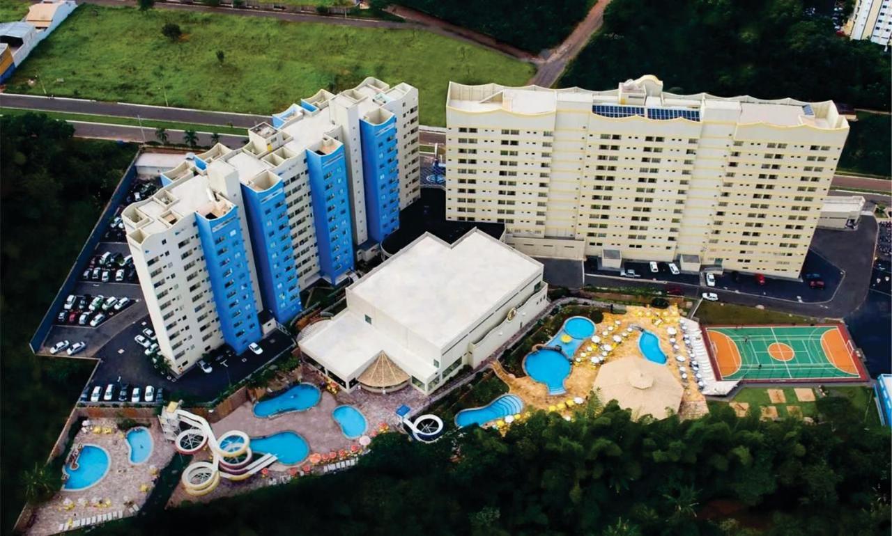 Golden Dolphin Grand Hotel - Suite Pool Калдас-Новас Экстерьер фото