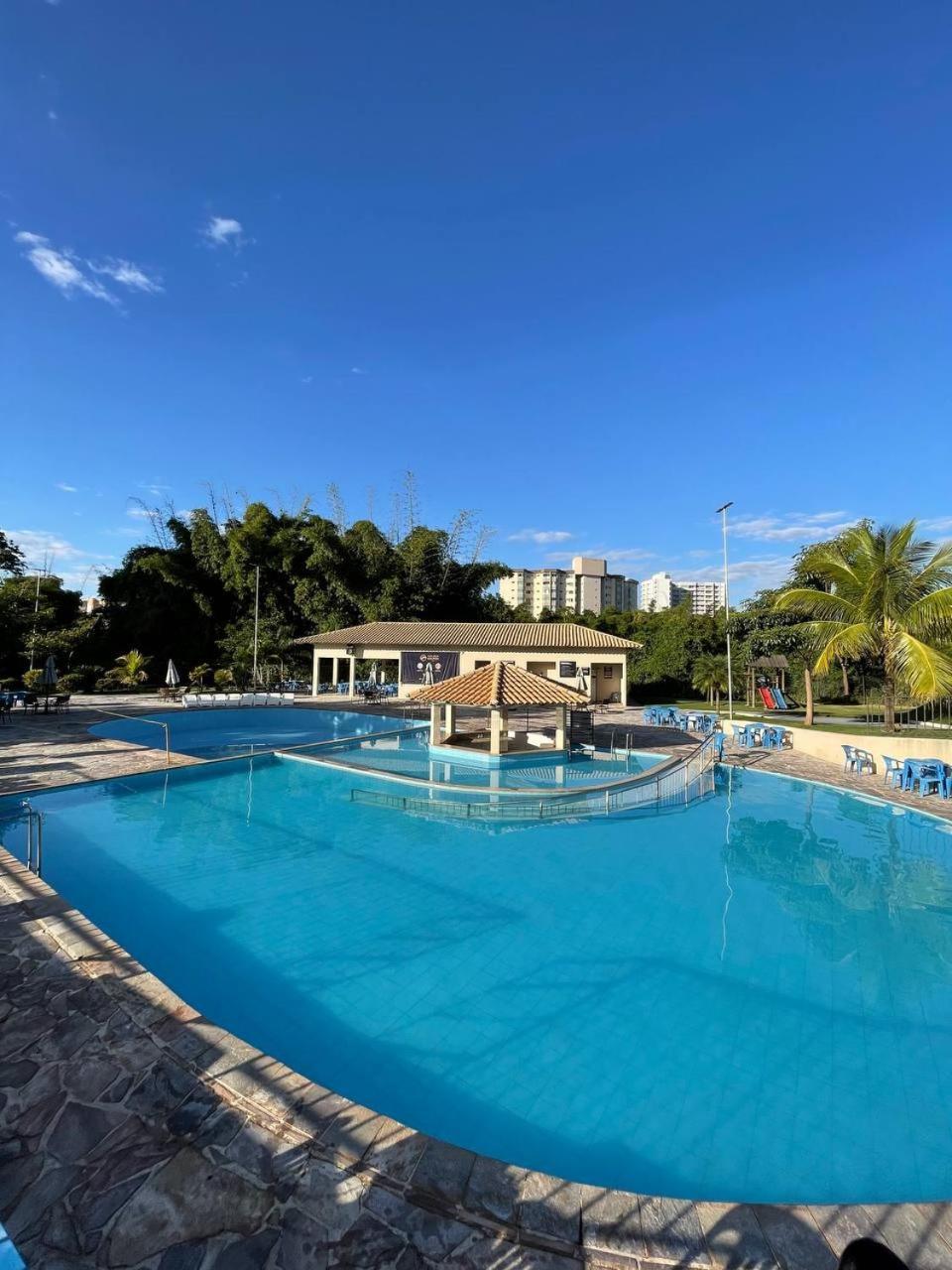 Golden Dolphin Grand Hotel - Suite Pool Калдас-Новас Экстерьер фото