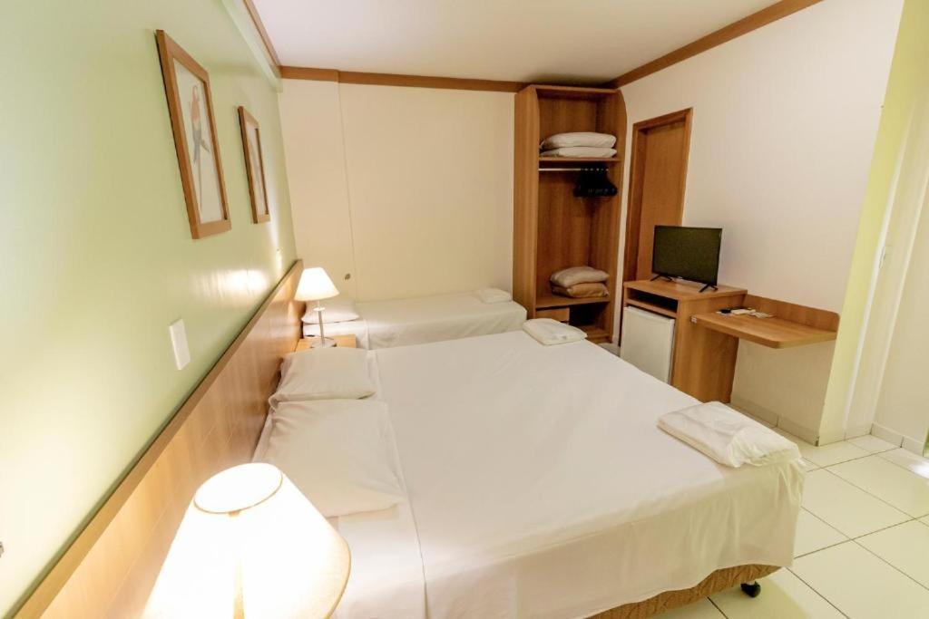 Golden Dolphin Grand Hotel - Suite Pool Калдас-Новас Экстерьер фото