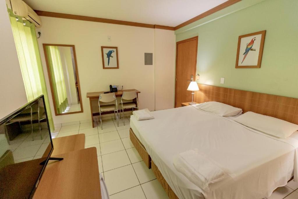 Golden Dolphin Grand Hotel - Suite Pool Калдас-Новас Экстерьер фото