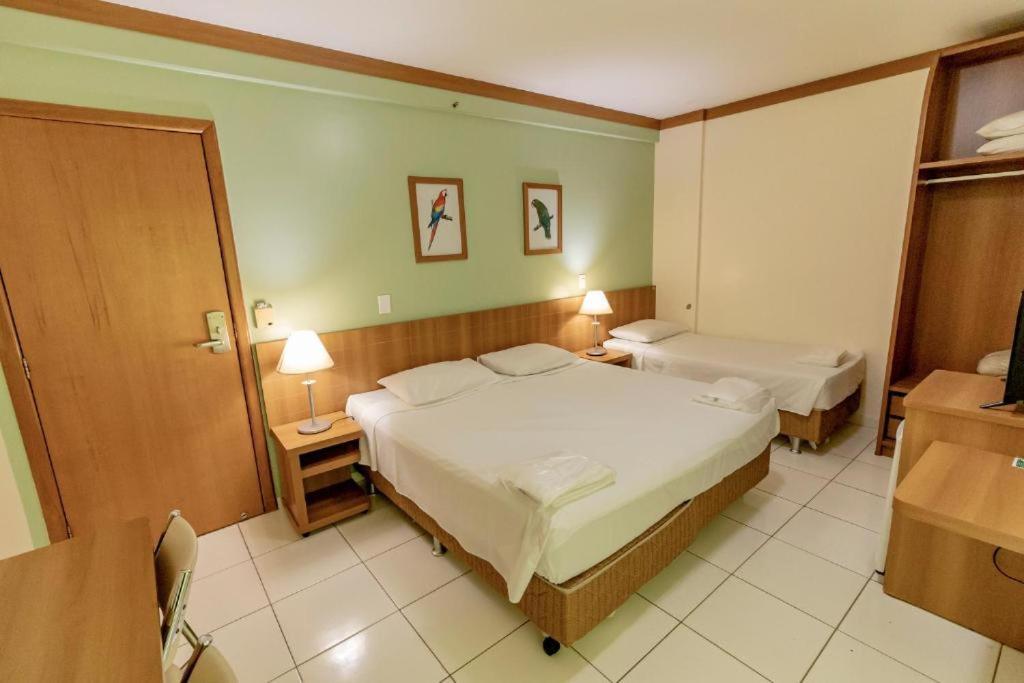 Golden Dolphin Grand Hotel - Suite Pool Калдас-Новас Экстерьер фото
