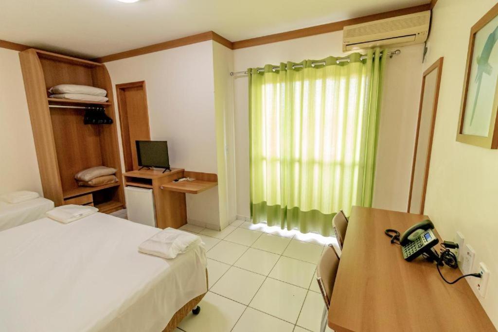 Golden Dolphin Grand Hotel - Suite Pool Калдас-Новас Экстерьер фото